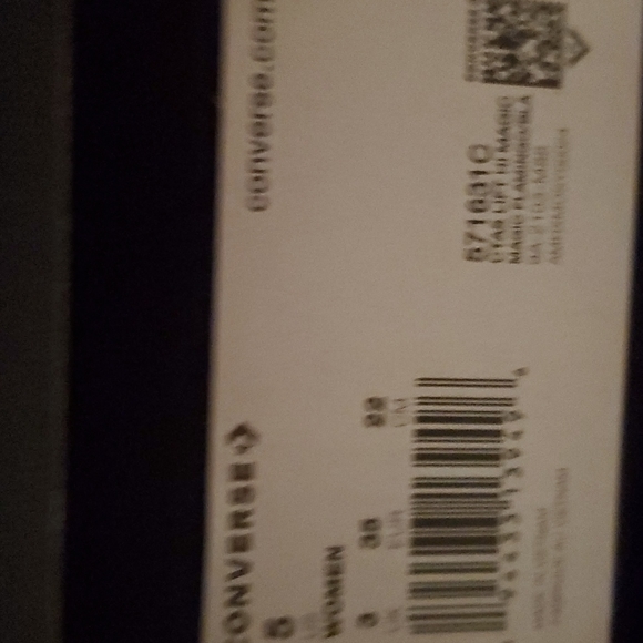 Converse CTAS LIFT HI PLATFORM WOMEN SZ  / 571631C - Picture 9 of 14